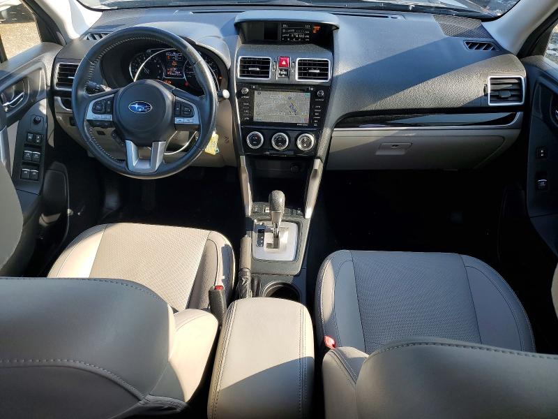 54100266 :رقم المزاد ، JF2SJARC7JH463265 vin ، 2018 Subaru Forester مزاد بيع