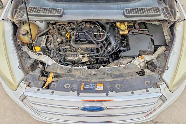2018 Ford Escape მანქანა იყიდება აუქციონზე, vin: 1FMCU0GD6JUA58713, აუქციონის ნომერი: 54625206