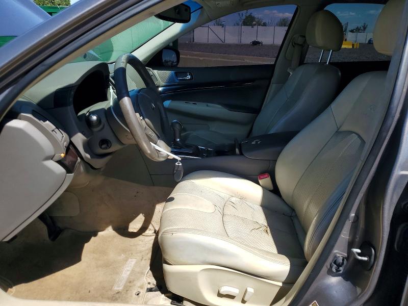 Продажа на аукционе авто 2011 Infiniti G37 Sedan, vin: JN1CV6AR3BM406853, номер лота: 52991966