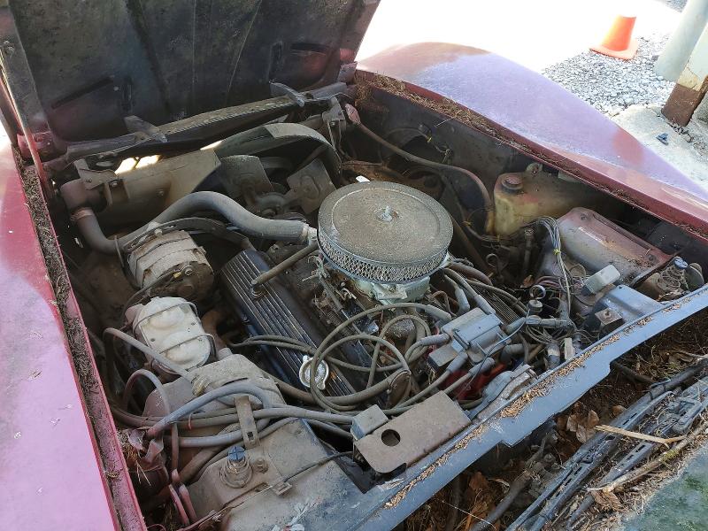 Aukcja sprzedaży 1981 Chevrolet Corvette, vin: 1G1AY8766BS429715, numer aukcji: 53873656