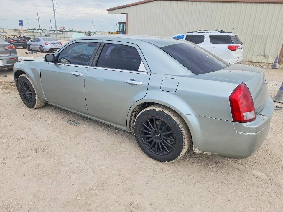 Продаж на аукціоні авто 2006 Chrysler 300, vin: 2C3KA53G46H477387, номер лоту: 53778686