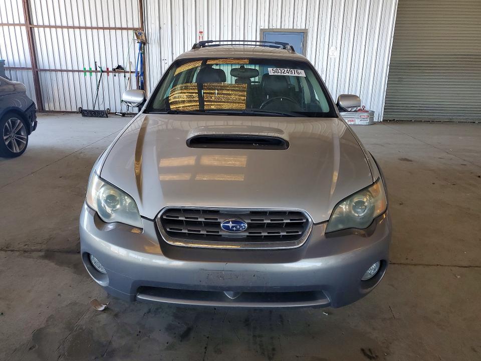 Aukcja sprzedaży 2005 Subaru Legacy, vin: 4S4BP68CX54337793, numer aukcji: 50324976
