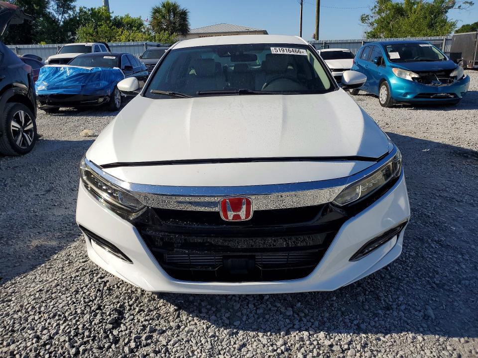 Aukcja sprzedaży 2019 Honda Accord, vin: 1HGCV1F19KA143032, numer aukcji: 51916466