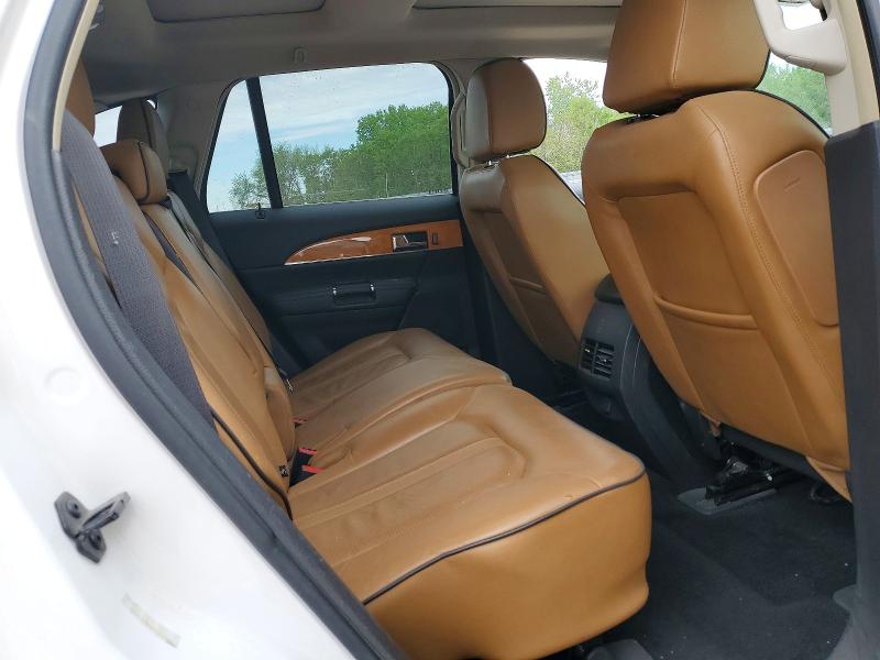Aukcja sprzedaży 2014 Lincoln Mkx, vin: 2LMDJ8JKXEBL12619, numer aukcji: 52337106