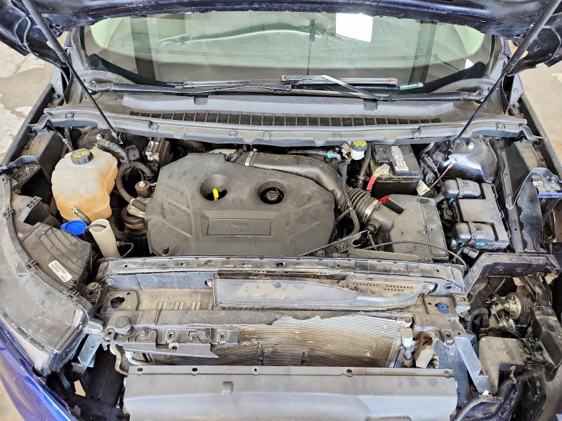2016 Ford Edge მანქანა იყიდება აუქციონზე, vin: 2FMPK4K91GBB15206, აუქციონის ნომერი: 52929486