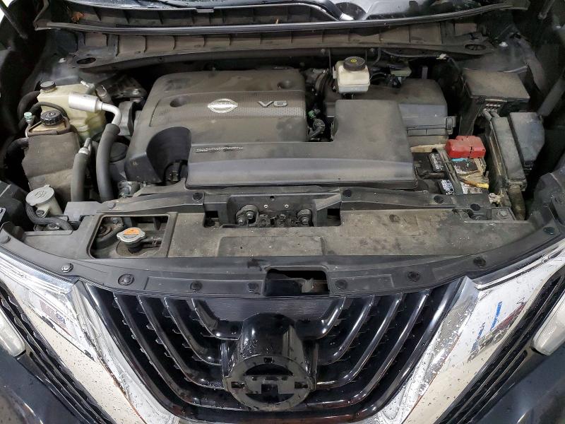 Aukcja sprzedaży 2015 Nissan Murano, vin: 5N1AZ2MG4FN238079, numer aukcji: 52994366