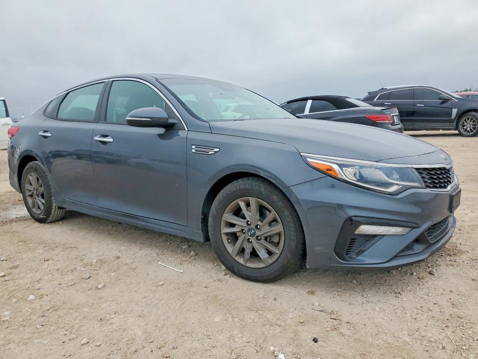 53060846 :رقم المزاد ، 5XXGT4L30LG435512 vin ، 2020 Kia Optima مزاد بيع