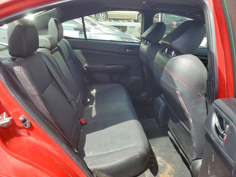 Aukcja sprzedaży 2019 Subaru Wrx, vin: JF1VA1N60K8815976, numer aukcji: 53743806