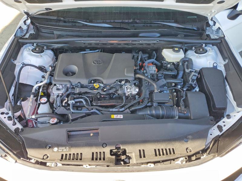 Aukcja sprzedaży 2025 Toyota Camry, vin: 4T1DAACK3SU645010, numer aukcji: 53830376