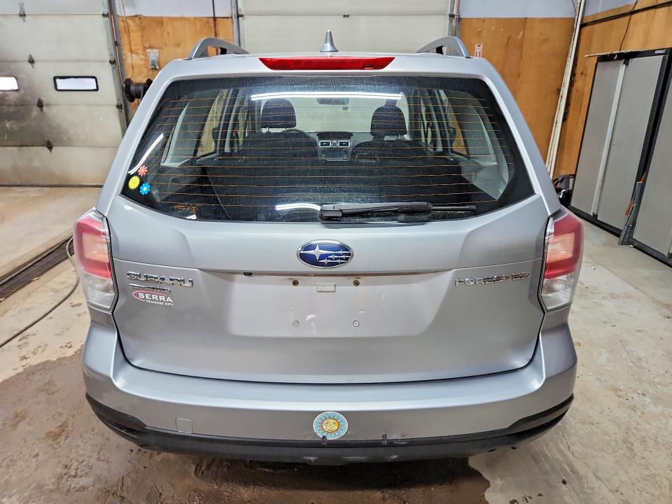 Aukcja sprzedaży 2018 Subaru Forester, vin: JF2SJABC8JH552661, numer aukcji: 53934796