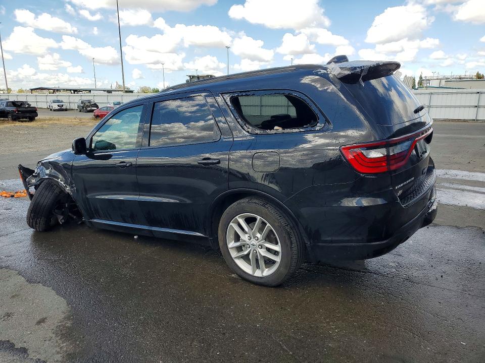 Продажа на аукционе авто 2025 Dodge Durango, vin: 1C4RDJDG6SC518530, номер лота: 55202856