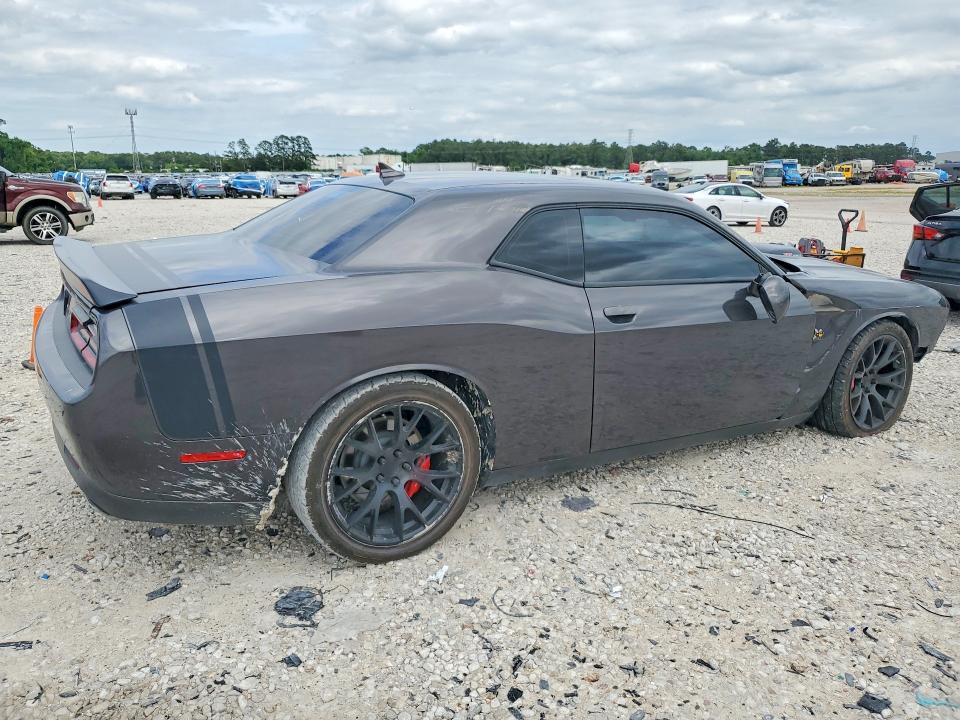 2018 Dodge Challenger მანქანა იყიდება აუქციონზე, vin: 2C3CDZFJ3JH118356, აუქციონის ნომერი: 52307756