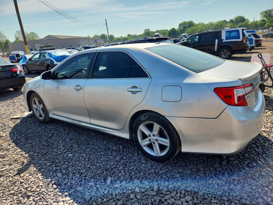 Продаж на аукціоні авто 2013 Toyota Camry, vin: 4T1BF1FK1DU653470, номер лоту: 53535726