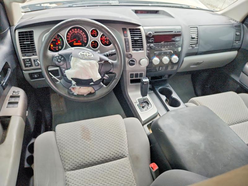 55349936 :رقم المزاد ، 5TFUM5F1XAX012684 vin ، 2010 Toyota Tundra مزاد بيع