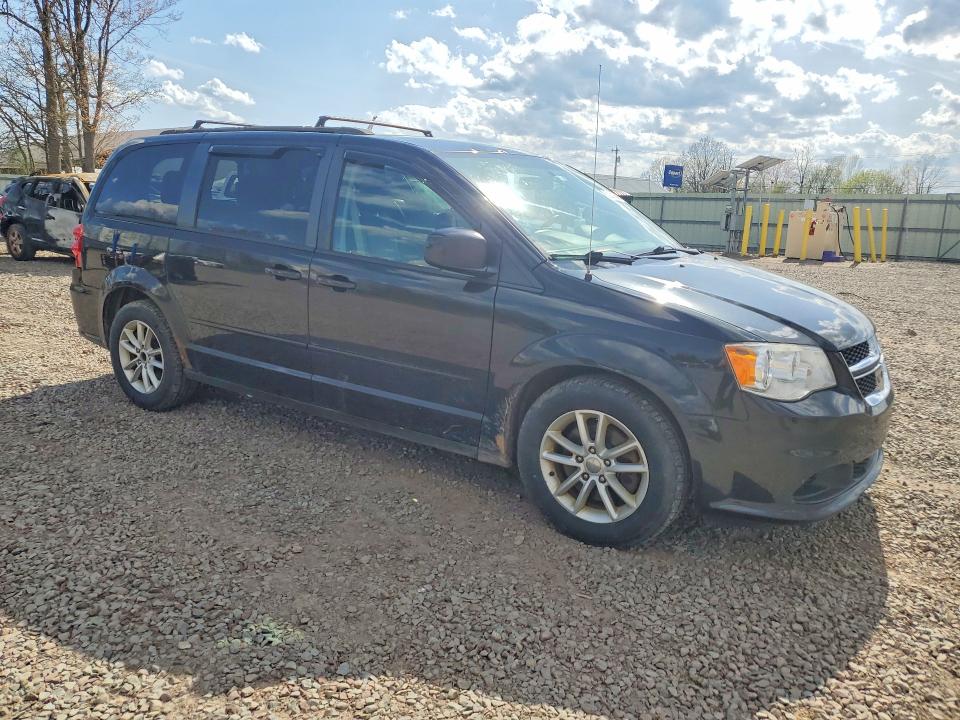 Продажа на аукционе авто 2014 Dodge Grand Caravan, vin: 2C4RDGCG6ER223623, номер лота: 52021566