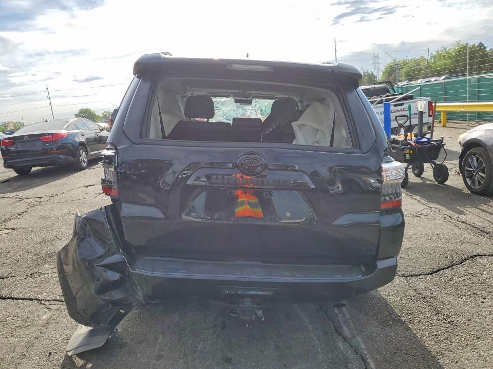 53712076 :رقم المزاد ، JTEBU5JR7L5773199 vin ، 2020 Toyota 4 Runner مزاد بيع