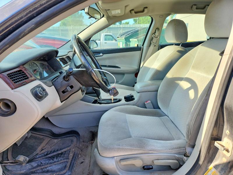 2010 Chevrolet Impala მანქანა იყიდება აუქციონზე, vin: 2G1WB5EN9A1142688, აუქციონის ნომერი: 51626176