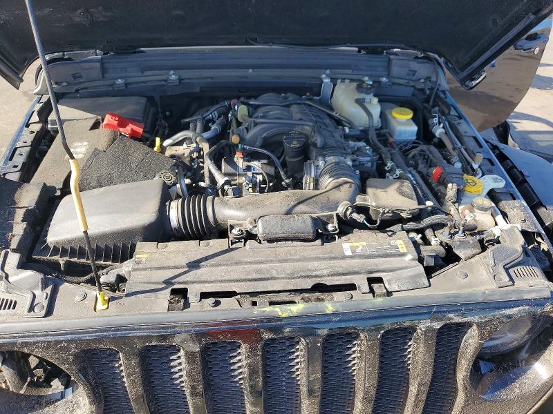 Продажа на аукционе авто 2023 Jeep Wrangler, vin: 1C4HJXDG4PW647119, номер лота: 54067576