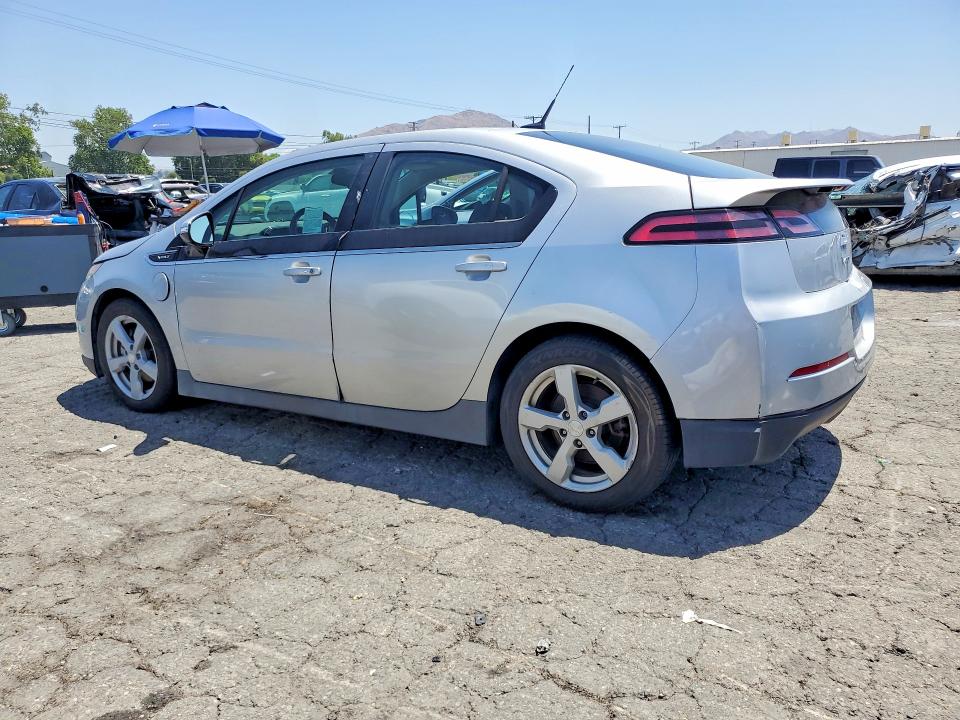 Продаж на аукціоні авто 2014 Chev Volt, vin: 1G1RE6E43EU172796, номер лоту: 52810686