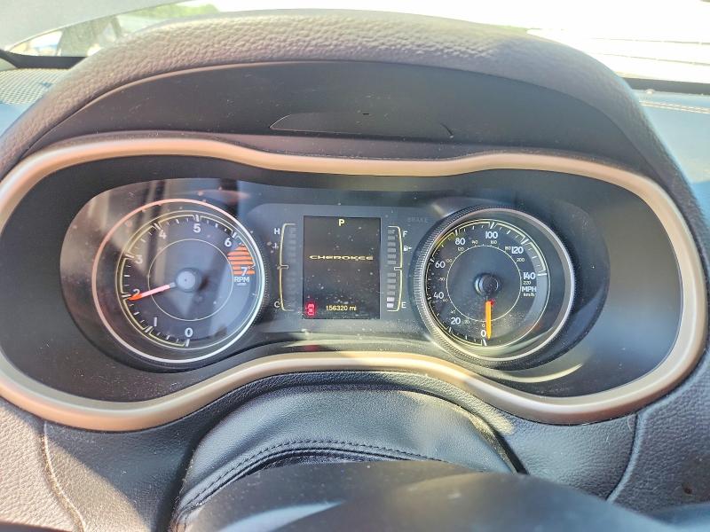 Продажа на аукционе авто 2016 Jeep Cherokee, vin: 1C4PJLCB4GW171464, номер лота: 53217606
