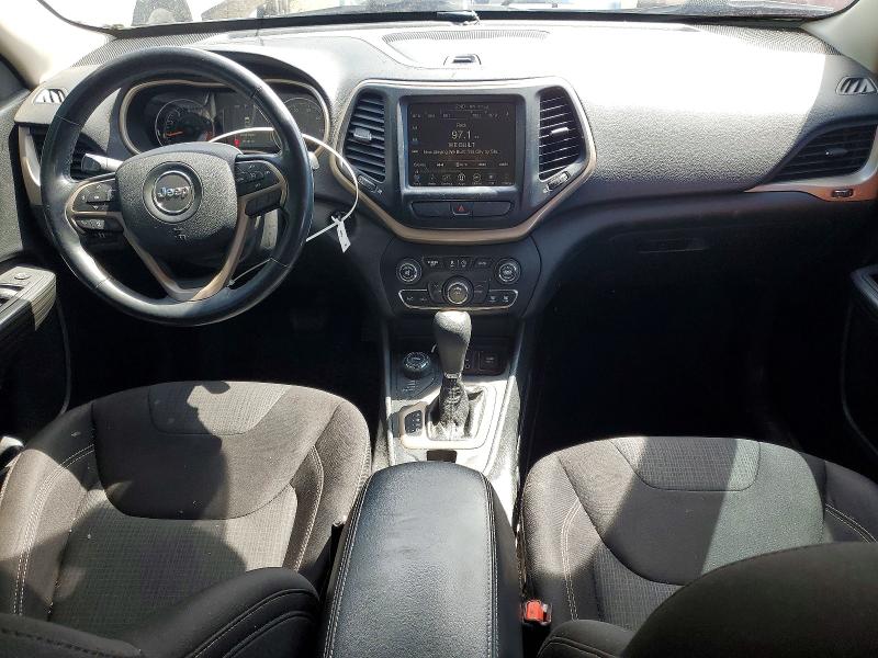 54550746 :رقم المزاد ، 1C4PJMCS6FW749987 vin ، 2015 Jeep Cherokee مزاد بيع