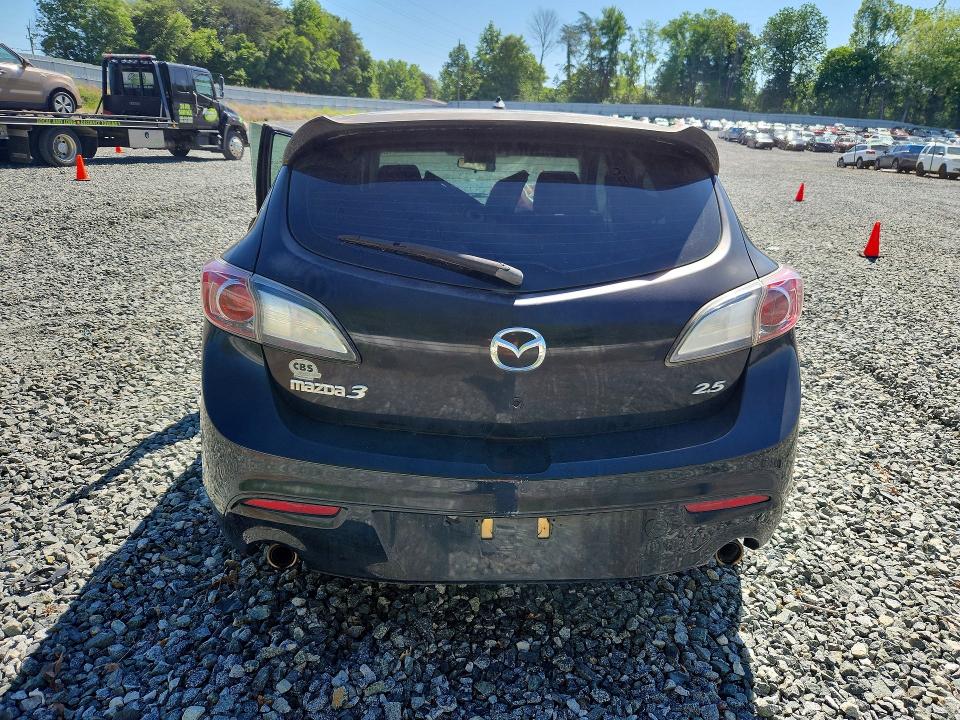 Aukcja sprzedaży 2011 Mazda 3, vin: JM1BL1K5XB1450752, numer aukcji: 53019016