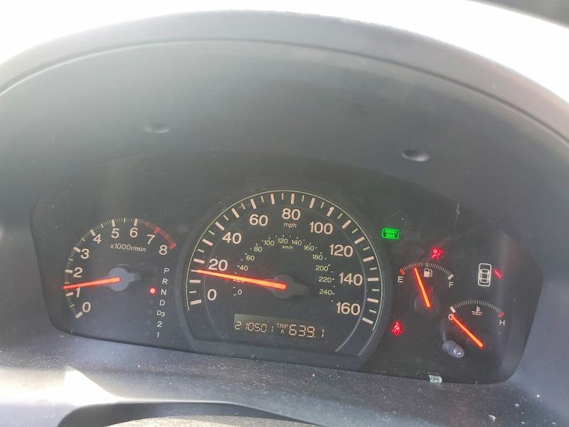 2003 Honda Accord მანქანა იყიდება აუქციონზე, vin: JHMCM56673C044007, აუქციონის ნომერი: 55272646