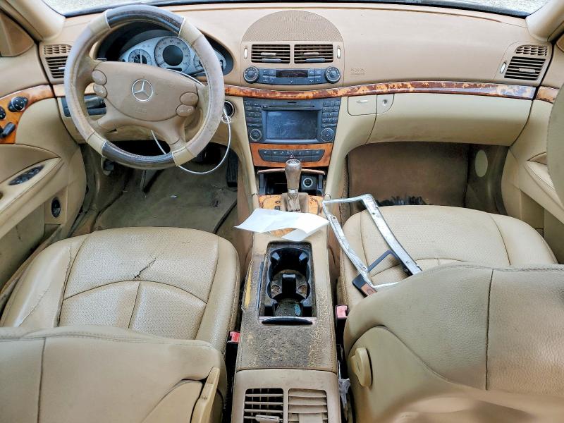 Продажа на аукционе авто 2009 Mercedes-benz E, vin: WDBUF56X79B432375, номер лота: 52237506