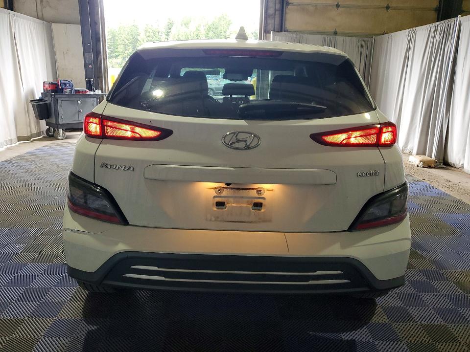 55188546 :رقم المزاد ، KM8K23AG5PU186956 vin ، 2023 Hyundai Kona مزاد بيع