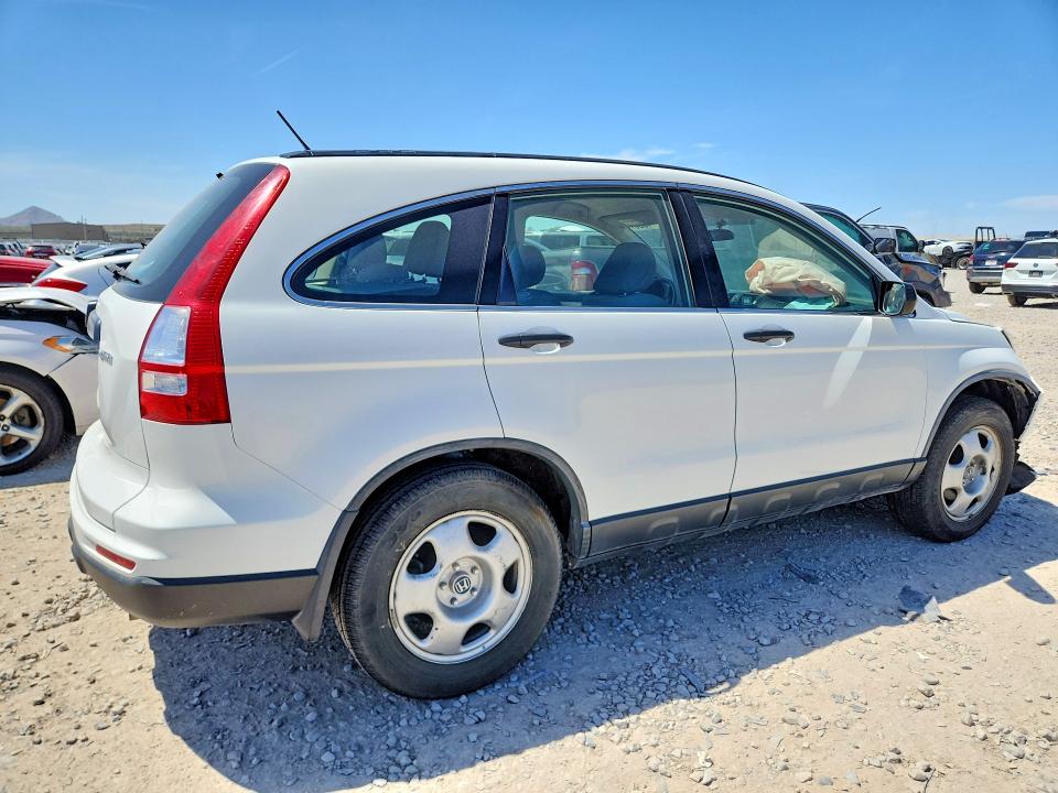 53214036 :رقم المزاد ، JHLRE4H34AC013769 vin ، 2010 Honda Cr-v مزاد بيع