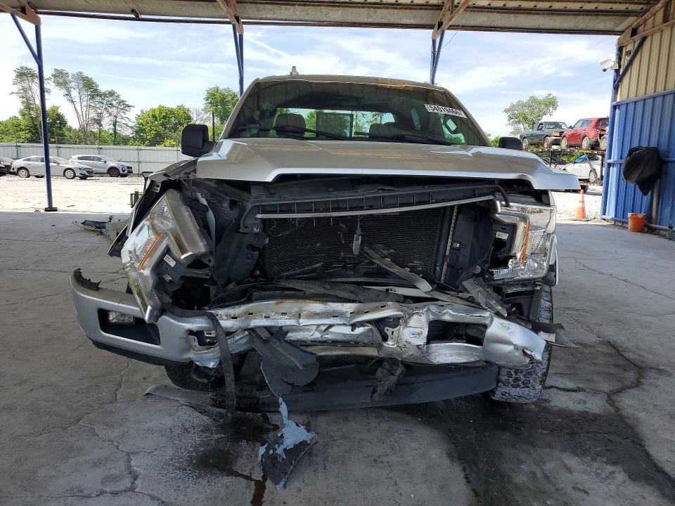 Aukcja sprzedaży 2018 Ford F150, vin: 1FTEW1EP0JFC14162, numer aukcji: 54019466