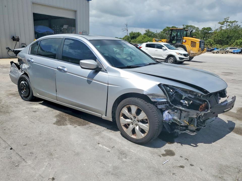 55345046 :رقم المزاد ، 1HGCP36838A065939 vin ، 2008 Honda Accord مزاد بيع