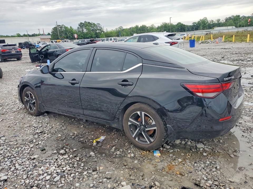 Aukcja sprzedaży 2025 Nissan Sentra, vin: 3N1AB8CV0SY343472, numer aukcji: 51751846