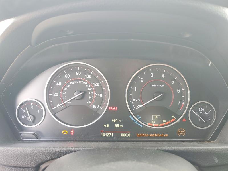 Продаж на аукціоні авто 2017 Bmw 330, vin: WBA8B9C53HK675850, номер лоту: 53670006