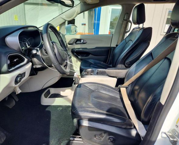 2022 Chrysler Pacifica მანქანა იყიდება აუქციონზე, vin: 2C4RC1BG1NR169035, აუქციონის ნომერი: 55357506