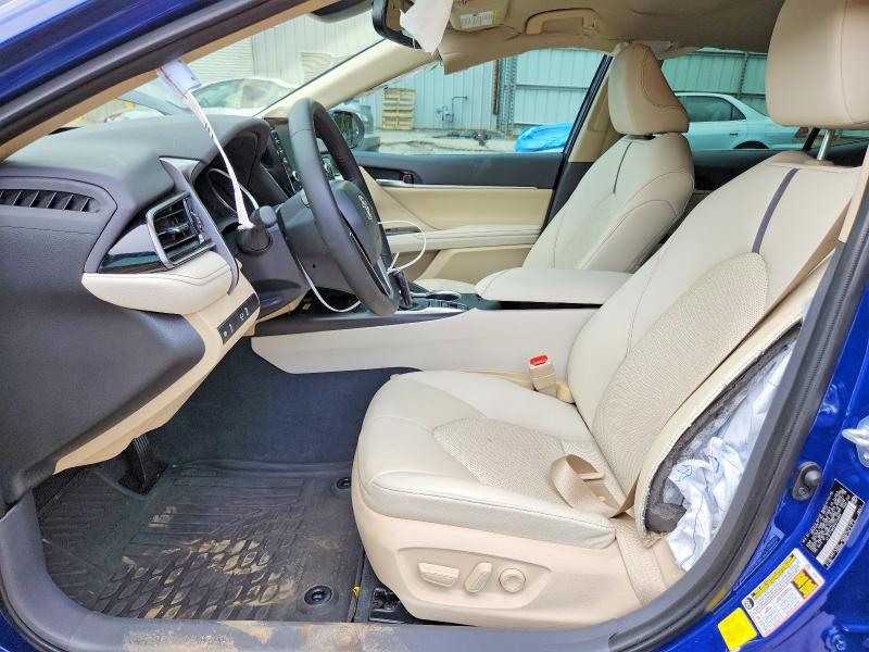 54461846 :رقم المزاد ، 4T1F11AK3PU178884 vin ، 2023 Toyota Camry مزاد بيع