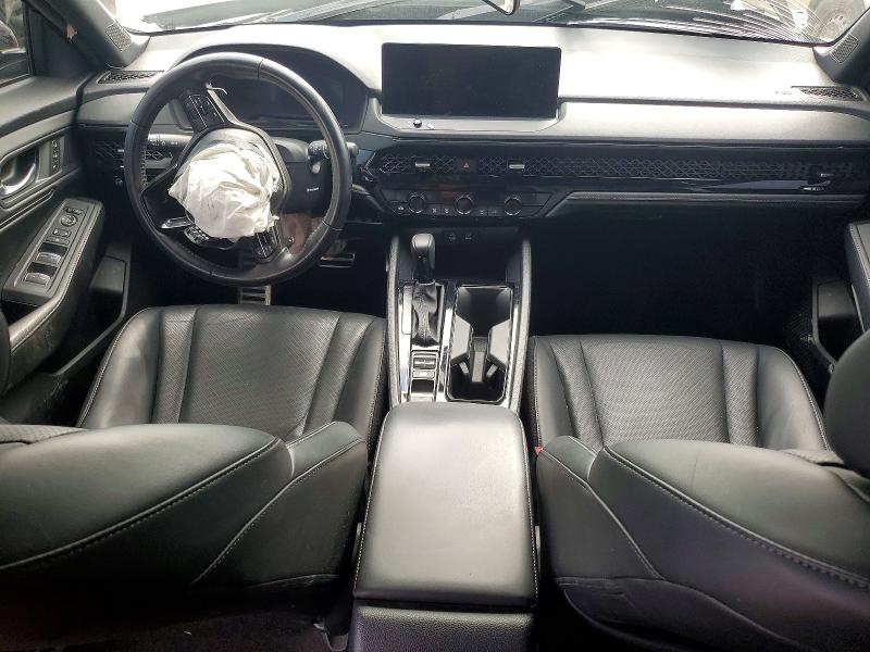 2024 Honda Accord მანქანა იყიდება აუქციონზე, vin: 1HGCY2F71RA091844, აუქციონის ნომერი: 55558456