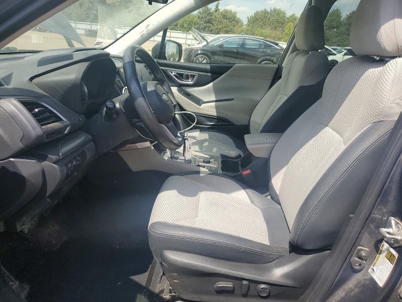Aukcja sprzedaży 2022 Subaru Forester, vin: JF2SKAEC9NH517318, numer aukcji: 52392076