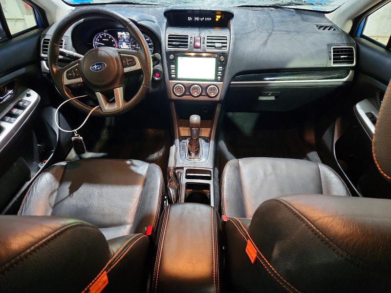 53549536 :رقم المزاد ، JF2GPANC6HH201564 vin ، 2017 Subaru Crosstrek مزاد بيع