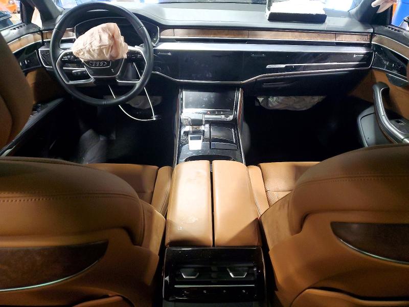 Продажа на аукционе авто 2021 Audi A8, vin: WAU8HAF83MN008405, номер лота: 52472566