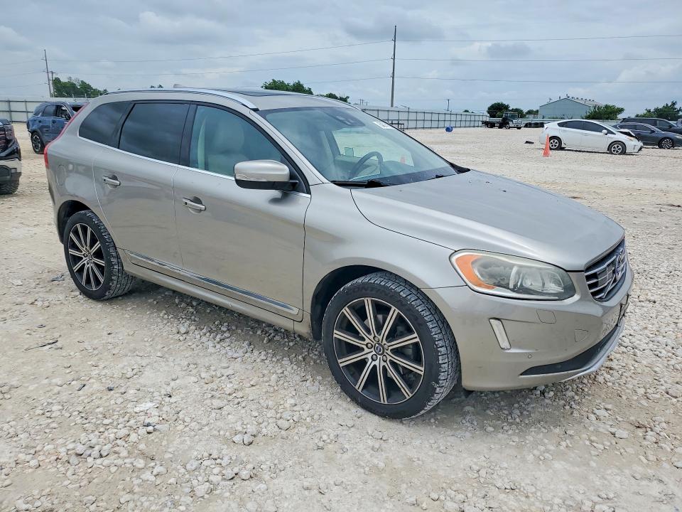 2015 Volvo Xc60 მანქანა იყიდება აუქციონზე, vin: YV440MDM0F2758923, აუქციონის ნომერი: 54214196