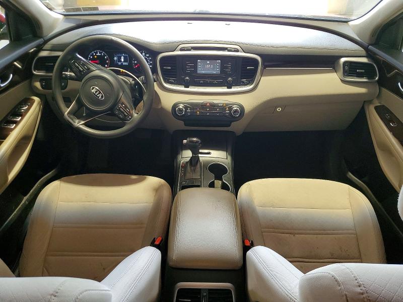 Продажа на аукционе авто 2016 Kia Sorento, vin: 5XYPG4A39GG149179, номер лота: 54691496