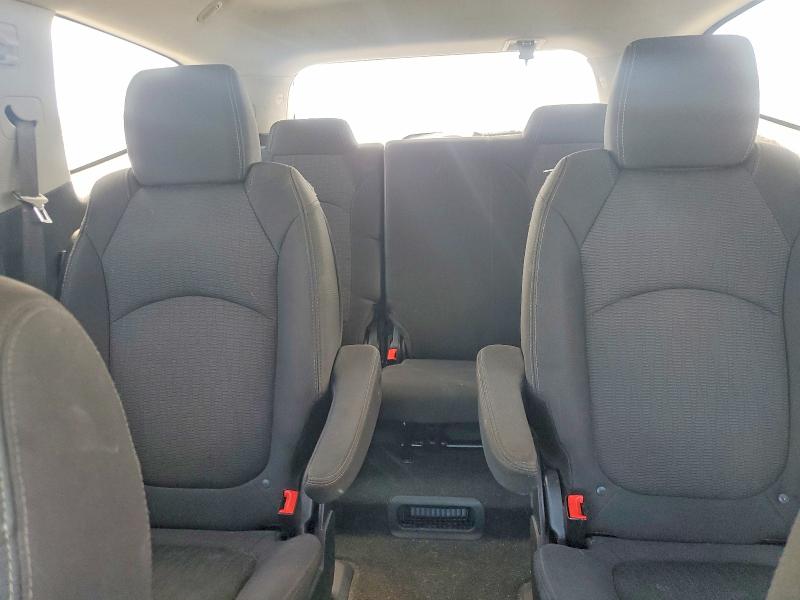 Продажа на аукционе авто 2017 Chevrolet Traverse, vin: 1GNKVGKD8HJ322238, номер лота: 55169216