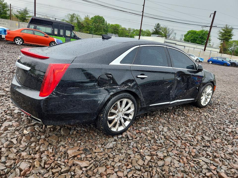 2017 Cad Xts Premium მანქანა იყიდება აუქციონზე, vin: 2G61M5S32H9108993, აუქციონის ნომერი: 52311586