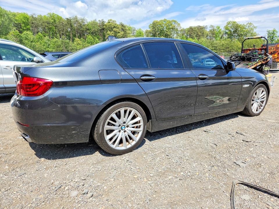 Aukcja sprzedaży 2011 Bmw 550i, vin: WBAFU9C58BC278220, numer aukcji: 53585846