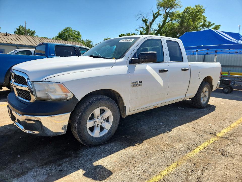 Продажа на аукционе авто 2015 Ram 1500, vin: 1C6RR6FG9FS516981, номер лота: 53281436