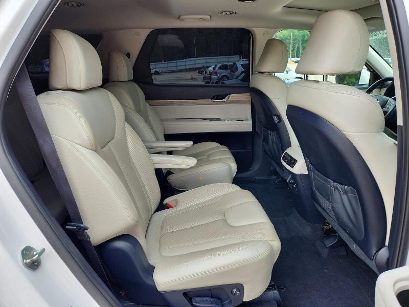 Продаж на аукціоні авто 2021 Hyundai Palisade, vin: KM8R44HE3MU200643, номер лоту: 54453166