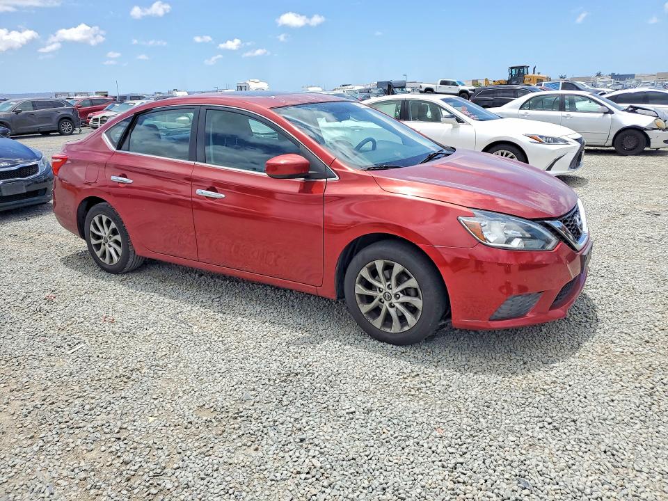 Aukcja sprzedaży 2016 Nissan Sentra, vin: 3N1AB7APXGY237259, numer aukcji: 55378416