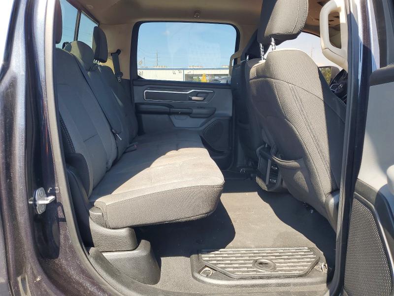 Продаж на аукціоні авто 2019 Ram 1500, vin: 1C6RREFT3KN786109, номер лоту: 51508606