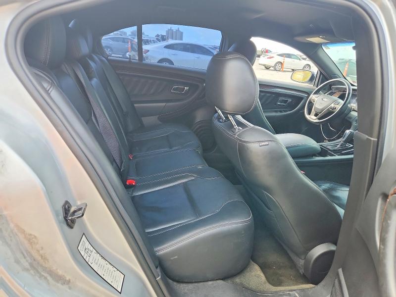 Продажа на аукционе авто 2013 Ford Taurus, vin: 1FAHP2F82DG217107, номер лота: 54305036